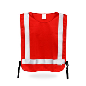 2024 Hot Selling Custom Muti-color Men/Women Working Engineer Safety Reflective Vest