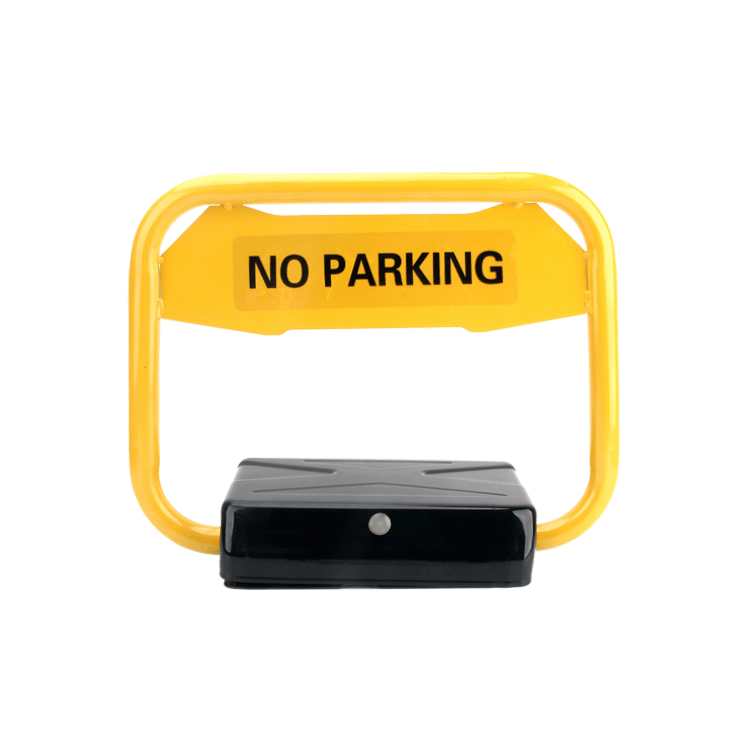 Remote Control Smart Car Parking Lock, Safety Parking Barrier/