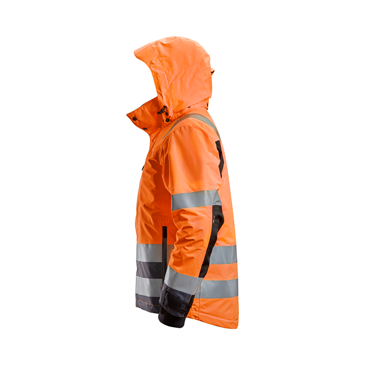 Jessubond Factory Safetywear Hi Vis Clothing High Visibility Workwear Reflective Safety Jacket