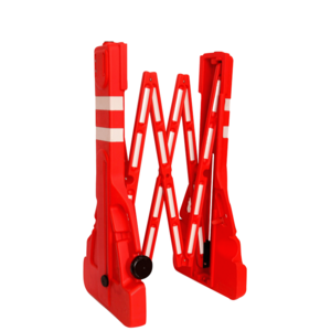 JESSUBOND Parking Sliding Expandable Barrier Gate