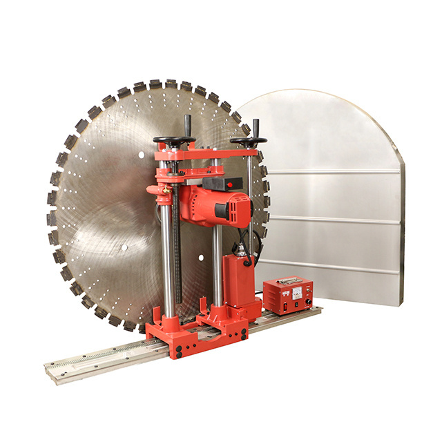 BJ-1000DW Semi-automatic electric tools circular saw stone cutting machine for cutting metal