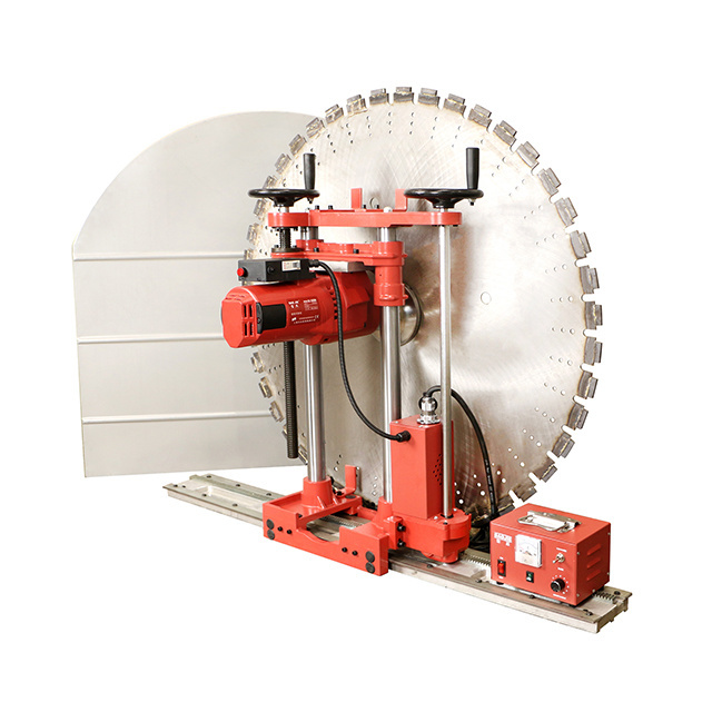 BJ-1000DW Semi-automatic electric tools circular saw stone cutting machine for cutting metal