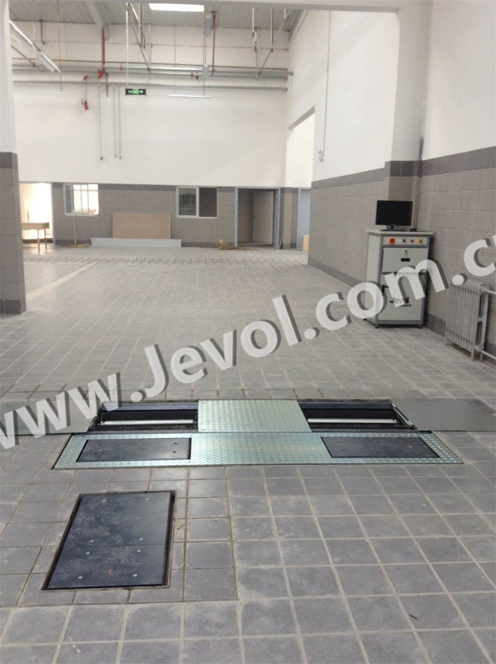 Jevol Inspection Factory vehicle inspection / testing equipment | Bestsuppliers.com