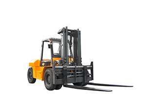 JAC Jianghuai 6 tons stone special forklift