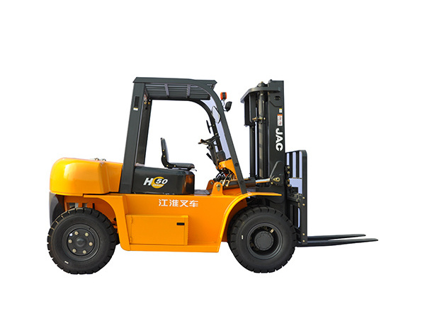 JAC Jianghuai 6 tons stone special forklift