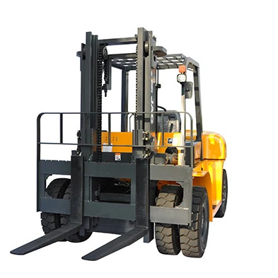 JAC Jianghuai 6 tons stone special forklift