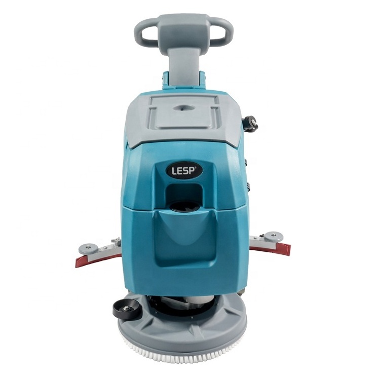 Floor Cleaning Machine Floor Scrubber with CE 2023 Hot Selling Marble Electric Motor Provided Restaurant Equipment 500W 400W 120