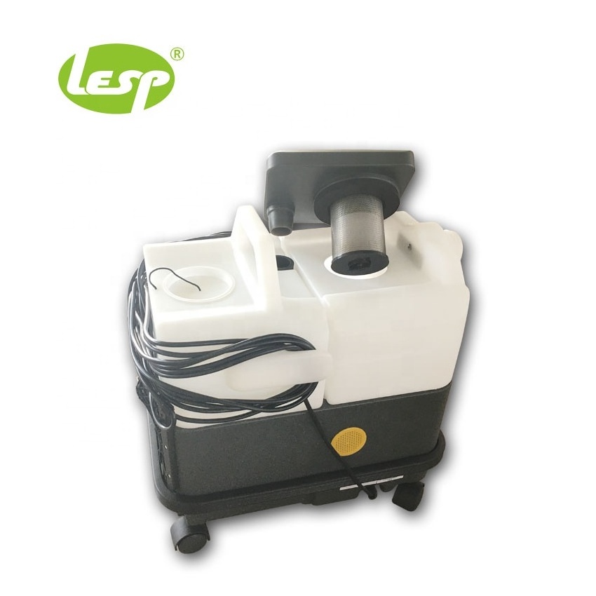 JH-CR9 Multifunctional professional dry carpet sofa cleaning and cleaning automatic commercial machine