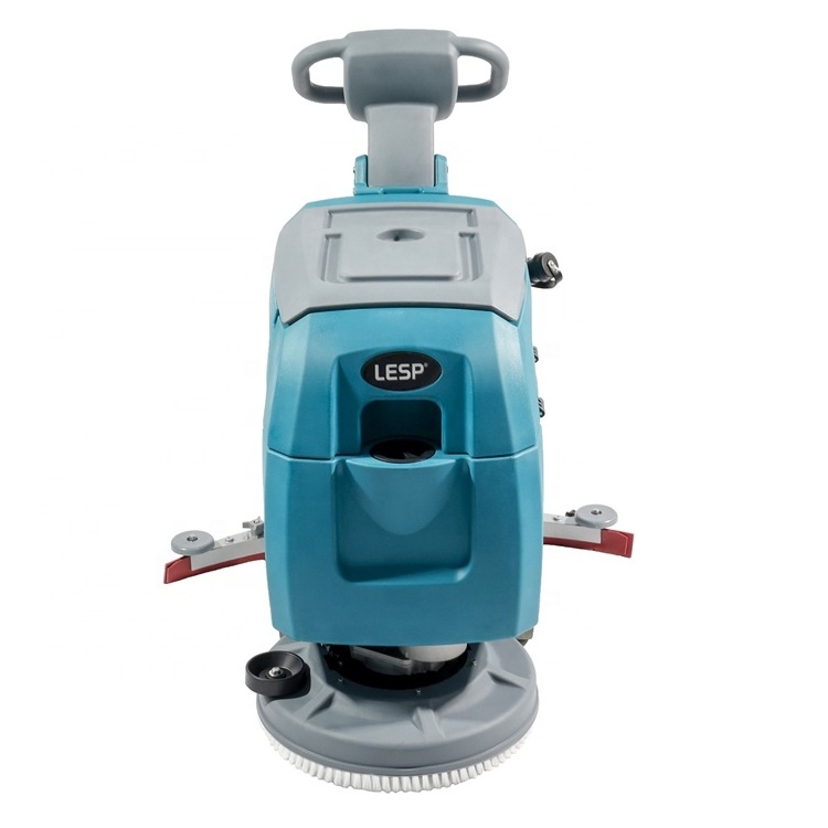 Marble floor sweeper floor cleaning machine SJ460 scrubber