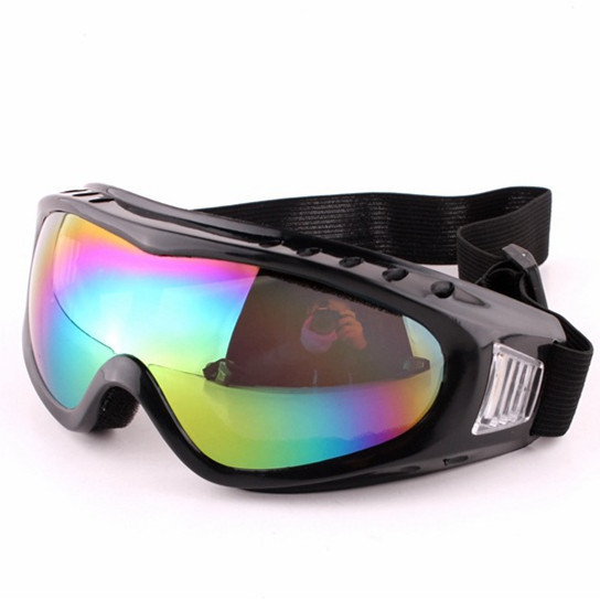 Jheyewear 2019 Custom Outdoor UV400 Cycling Bike transparent snowboard goggles