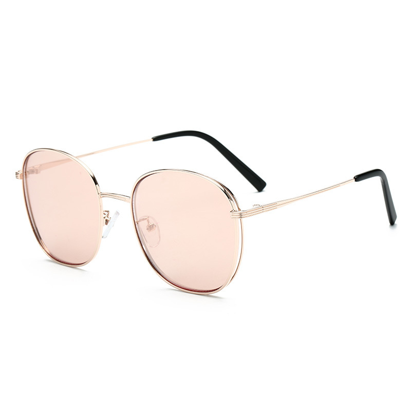 fashion hot sold hand polished china pink innovative indestructible sunglasses 2019