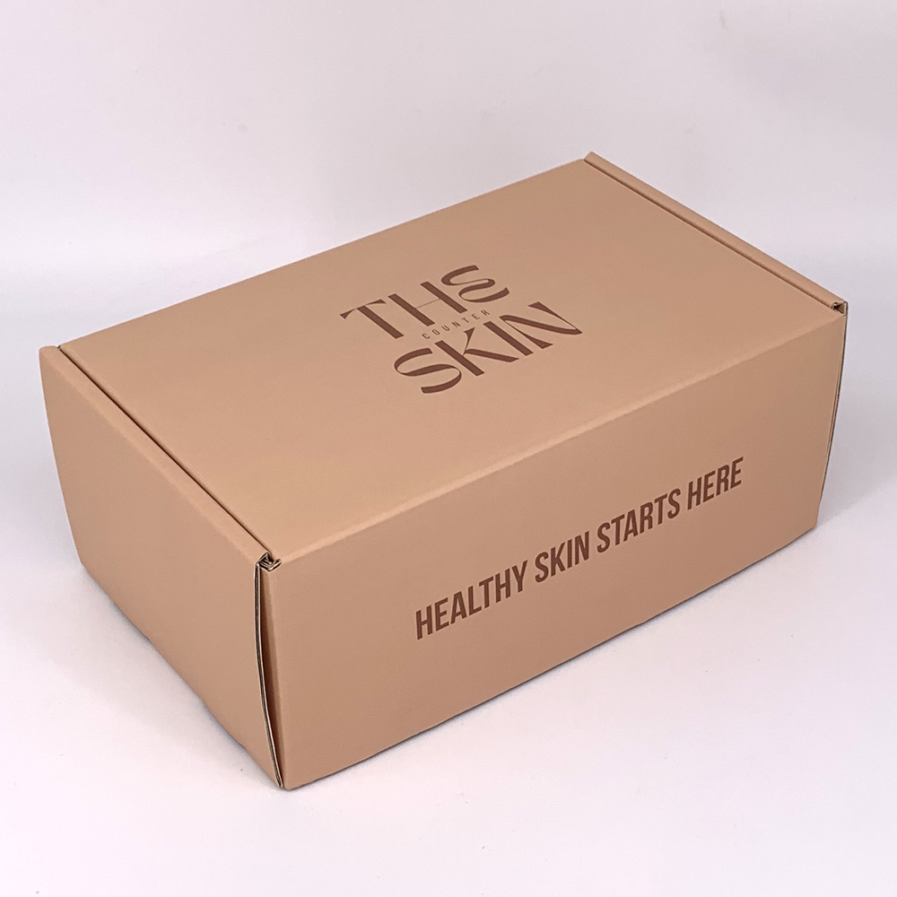 Set Boxs Shipping Boxes Paper Mini Logo 3D Packaging Cosmetic Metal Gift Custom Drawer Cosmetics Mailing Box