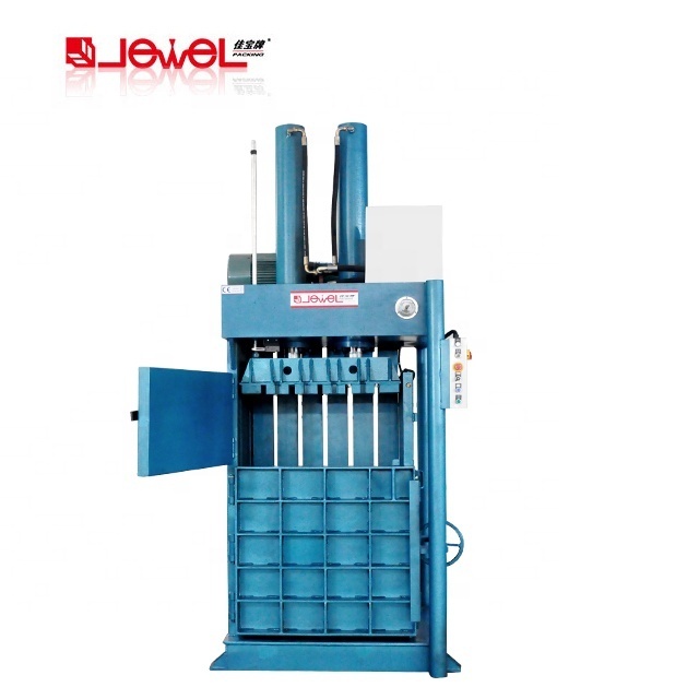 Hydraulic Aluminum Cans Baler Recycling Compactor Machine