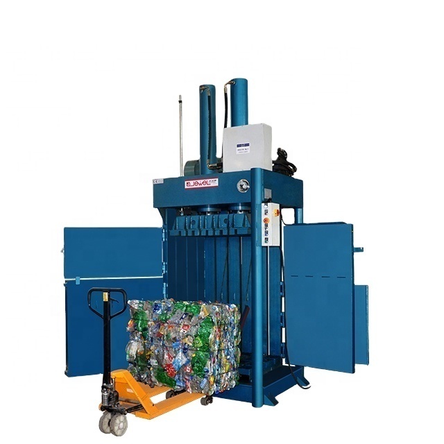 Hydraulic Aluminum Cans Baler Recycling Compactor Machine