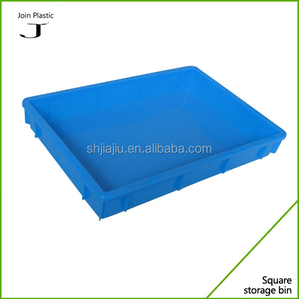 JOIN  Stackable Food Tray Container Wholesale Plastic Pulp Moulding Accept Plastic Moving Containers