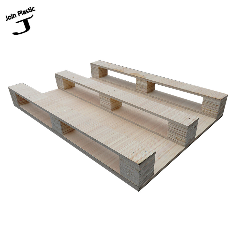 JOIN Entry Single Faced Style Compressed Wooden  Pallet