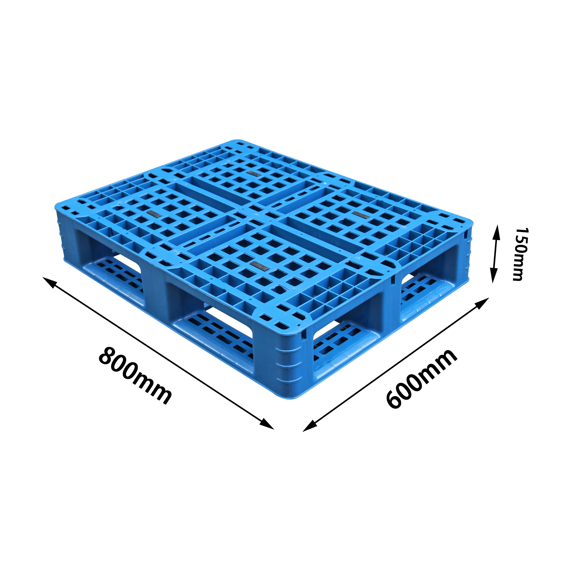 JOIN Low Price Flat Surface Plastic Pallets Used Plastic Pallet