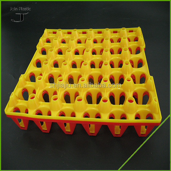 JOIN Supermarket Sale Cheap Egg Tray Customized Egg Basket Wholesale Plastic Egg Tray