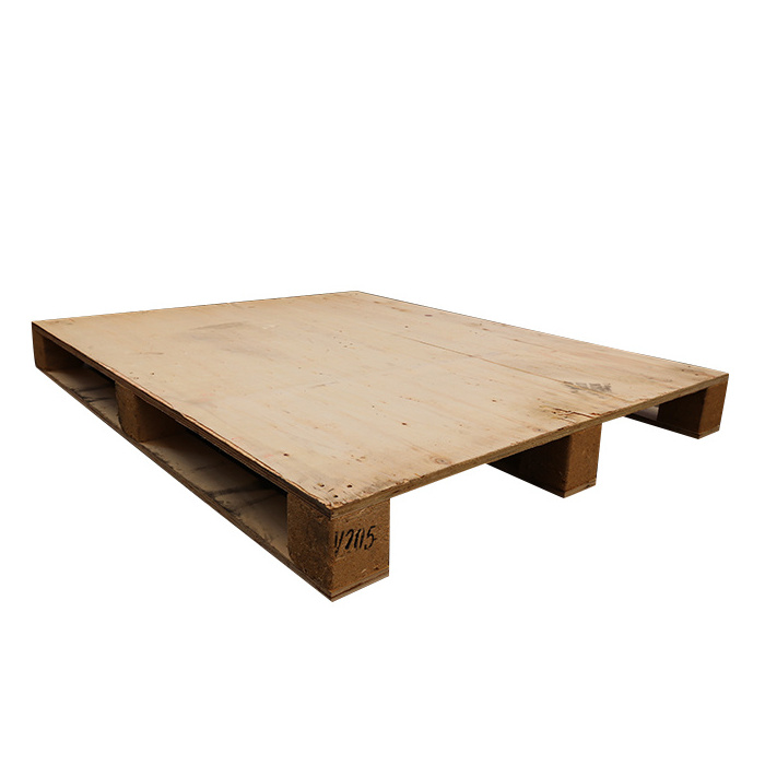 JOIN Entry Single Faced Style Compressed Wooden  Pallet