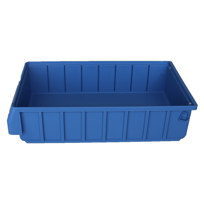 JOIN large Warehouse Parts Box Stackable Drawers Tools Storage Shelf Bins Plastic Parts Bins