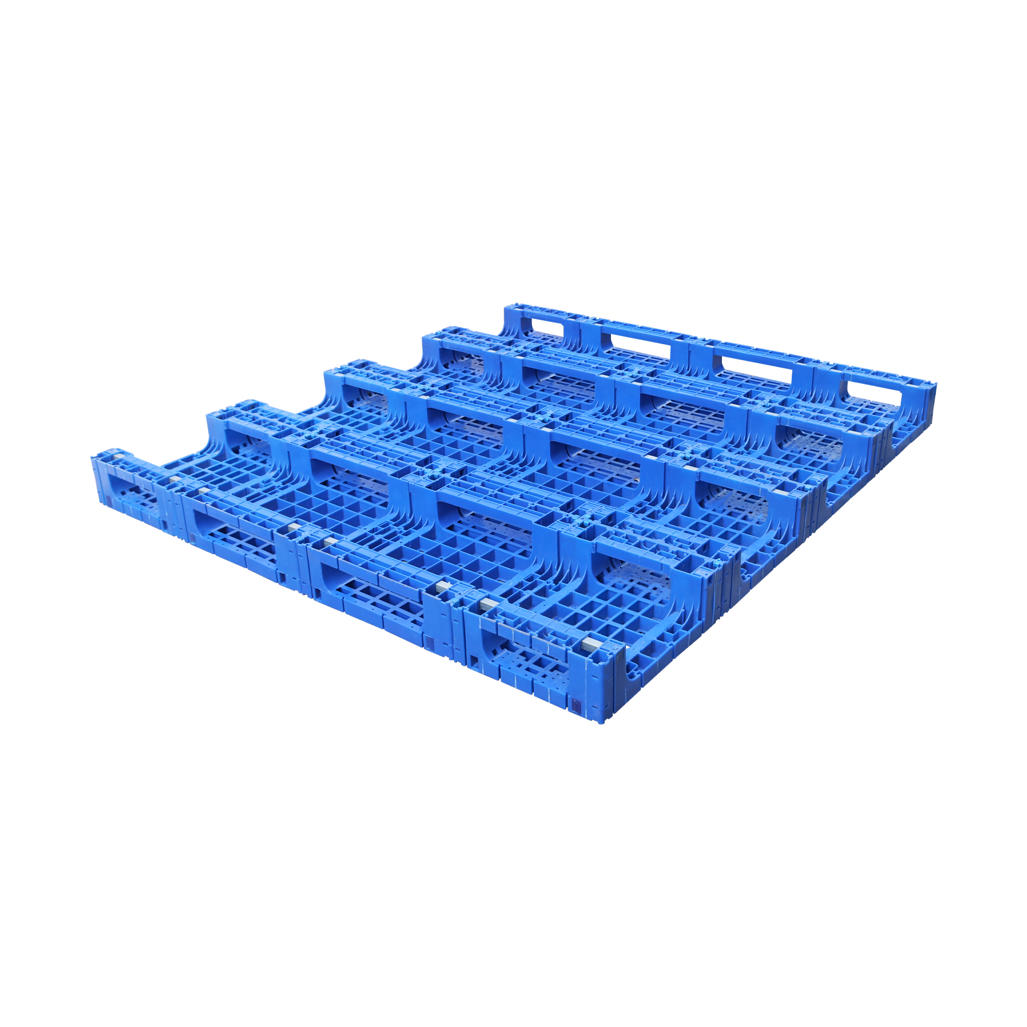 JOIN 2000*1800mm heavy duty plastic pallet for the food industry