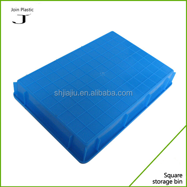 JOIN  Stackable Food Tray Container Wholesale Plastic Pulp Moulding Accept Plastic Moving Containers