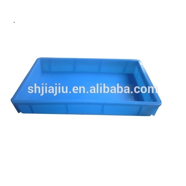 JOIN  Stackable Food Tray Container Wholesale Plastic Pulp Moulding Accept Plastic Moving Containers