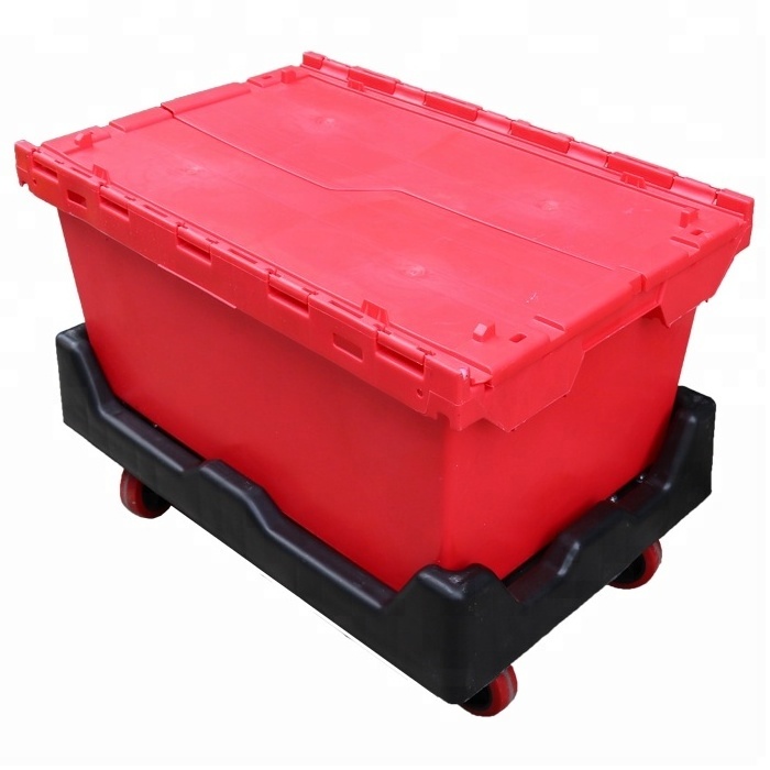 JOIN heavy duty plastic storage tubs extra large storage tote boxes with lids for sale