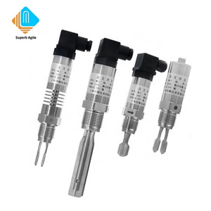 Vibrating Viscous Liquid Water Tank Level Switch Corrosion Resistant Tuning Fork Powder Material Level Switch for Grain Silo