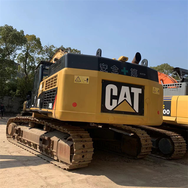 Original CAT 345DL Crawler Excavator Used Caterpillar 330 336 345 Crawler Excavator Sale In China