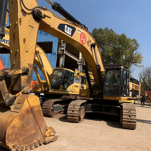 Original CAT 345DL Crawler Excavator Used Caterpillar 330 336 345 Crawler Excavator Sale In China