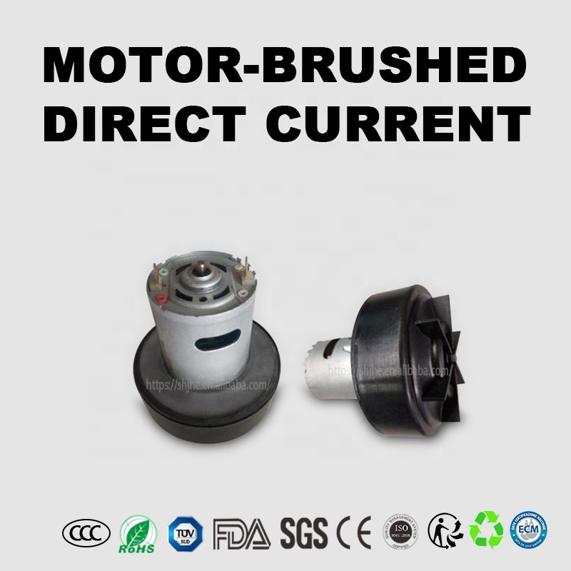 Factory DCMotor 48V 3.7KW replace club car for electric vehicle motor brushed