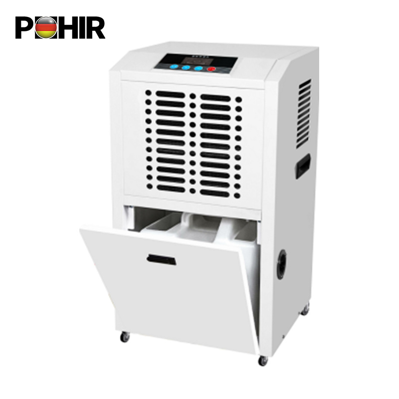 60 Liters Auto dehumidifier  industrial  air dryer dehumidifier commercial