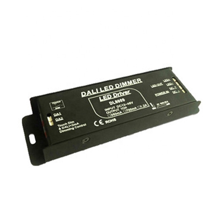 DALI Signal&Push Dim Dimming 1CH LED DALI Dimmer 48V