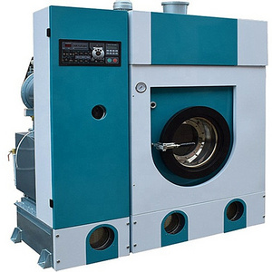 Shanghai Jieshen 6kg to 20kg perc Dry cleaning machine price Professional Manufacturer