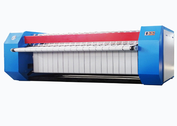 Jieshen Electric Heating Flatwork Ironer 1500-3300mm bed Sheet ironing machine