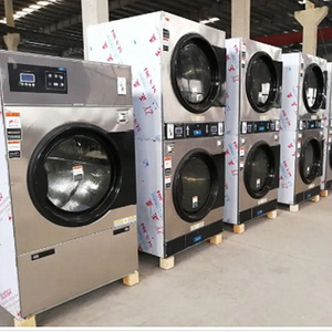 Laundromat Self-Service Coin Operated Clothes Dryer Card Token Operated Washing machines Drying Machine