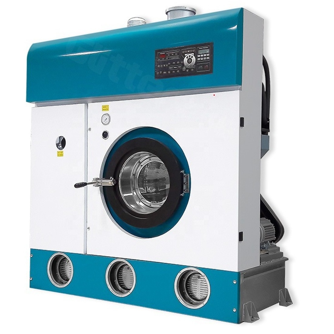 Shanghai Jieshen 6kg to 20kg perc Dry cleaning machine price Professional Manufacturer