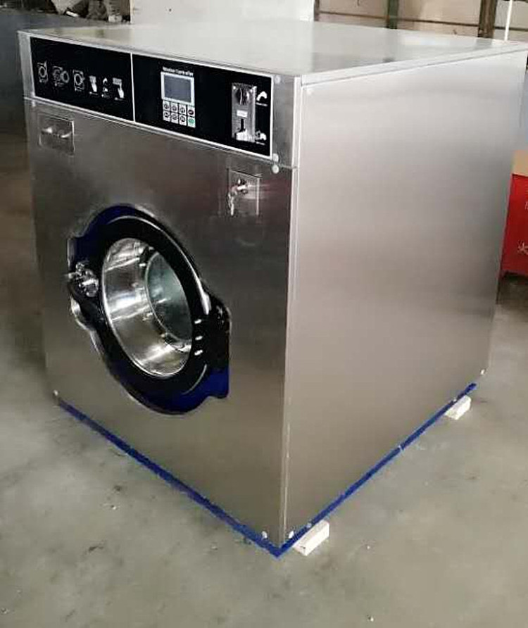 Laundromat Self-Service Coin Operated Clothes Dryer Card Token Operated Washing machines Drying Machine