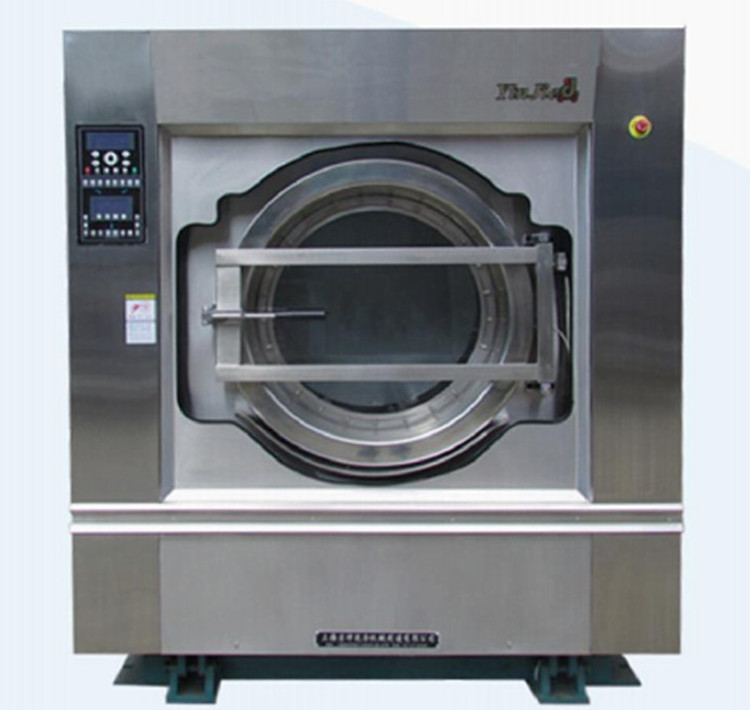 15-100kg Laundry industrial washing machine lavadora hotel hospital laundry plant washer extractors 50-200kg