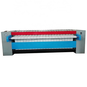 Jieshen Electric Heating Flatwork Ironer 1500-3300mm bed Sheet ironing machine