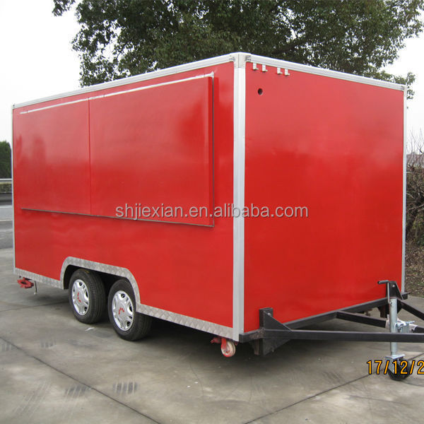 Kebab Doner Food Trailer,Street Food Cart ,Food Warmer Cart For Sale