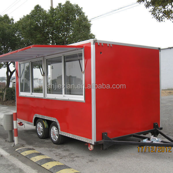 Kebab Doner Food Trailer,Street Food Cart ,Food Warmer Cart For Sale