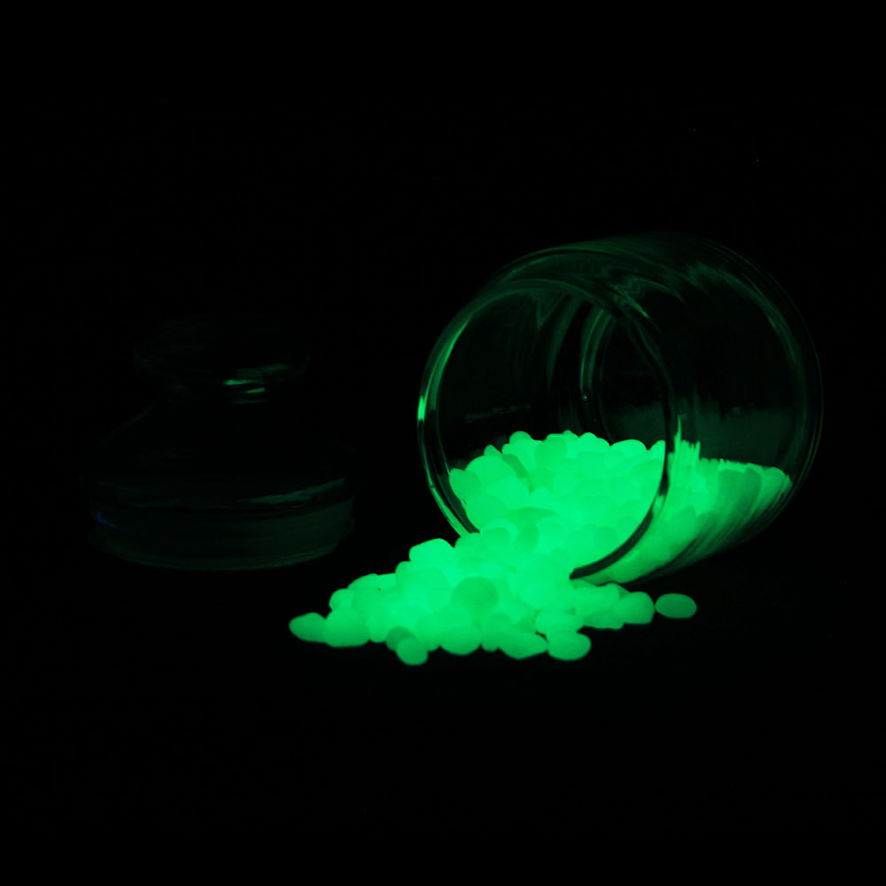 Wholesale Photoluminescent Pigment, Glow in The Dark Powder,  Strontium Aluminate Europium Doped for Screen Printing, Ink