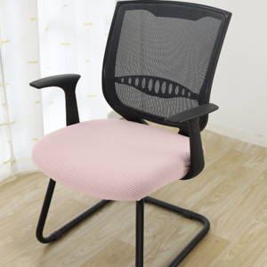 Free sample hot selling chair seat cover dinner chair seat cover can be washed chair seat cover for sale