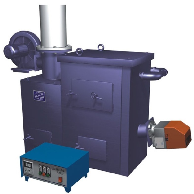 JK-MI-20 20kg/h hospital medical waste incinerator