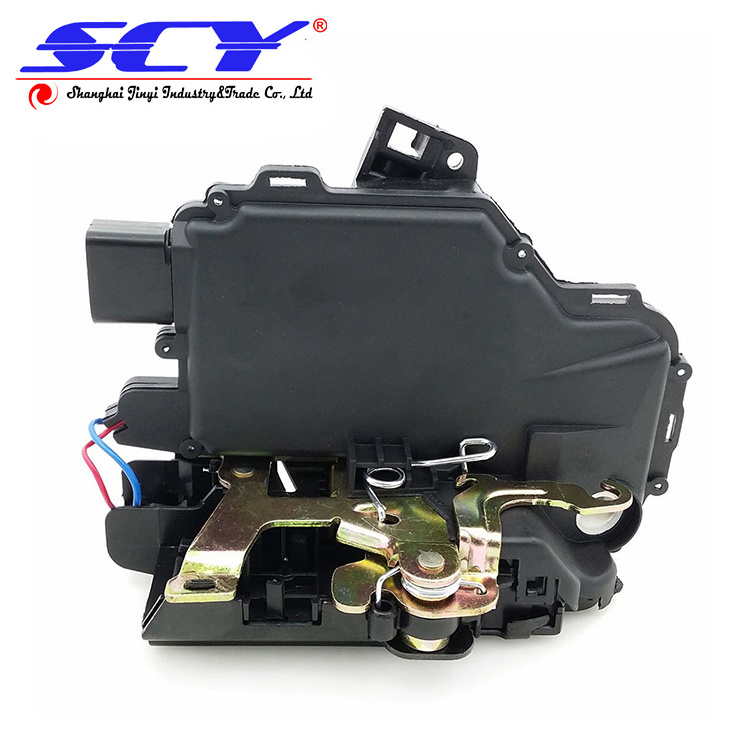 Door Lock Actuator Latch Front Left Driver Side suitable for VOLKSWAGEN BEETLE OE 3B1 837 015 A 3B1837015A 6X1 837 013 H