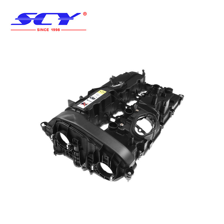 11127611278 Valve Cover For BMW 230i 330e 330i 430i 430I 530e 530i 740e X1/X2/X3 Mini Cooper Hardtop/Clubman L4 2.0L VCA92960