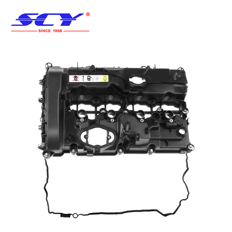 11127611278 Valve Cover For BMW 230i 330e 330i 430i 430I 530e 530i 740e X1/X2/X3 Mini Cooper Hardtop/Clubman L4 2.0L VCA92960