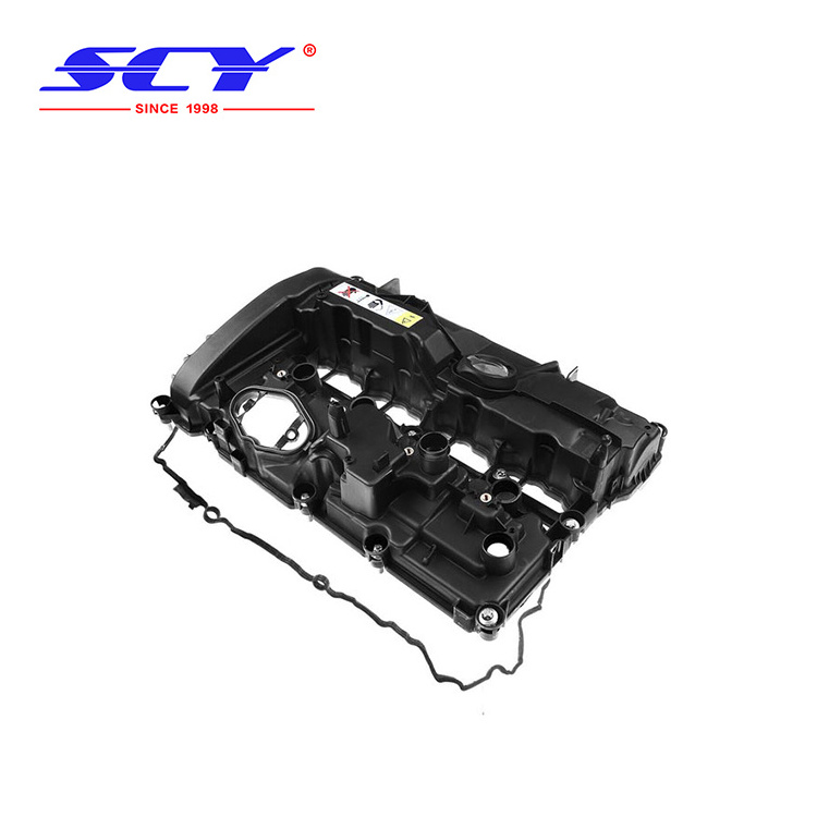 11127611278 Valve Cover For BMW 230i 330e 330i 430i 430I 530e 530i 740e X1/X2/X3 Mini Cooper Hardtop/Clubman L4 2.0L VCA92960